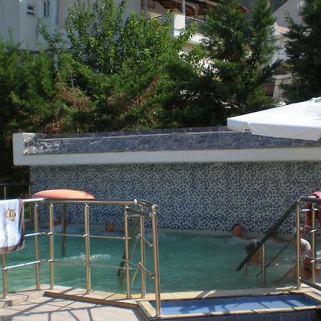 Difo Hotel Loutra Edipsou  Luaran gambar