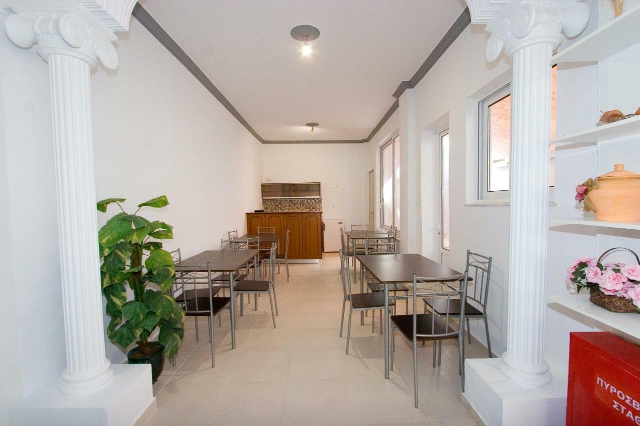 Difo Hotel Loutra Edipsou  Luaran gambar