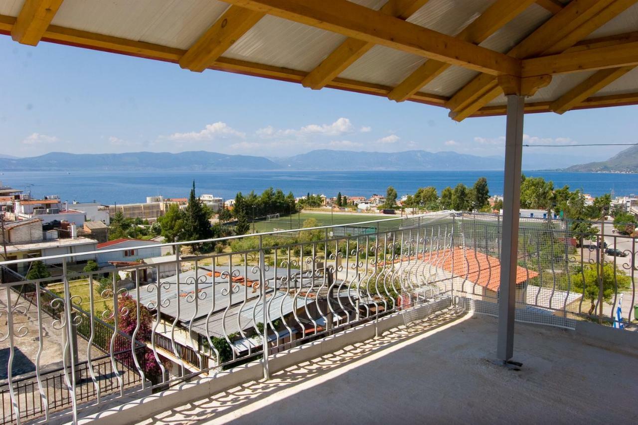 Difo Hotel Loutra Edipsou  Luaran gambar