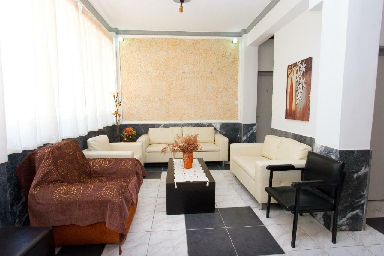 Difo Hotel Loutra Edipsou  Luaran gambar