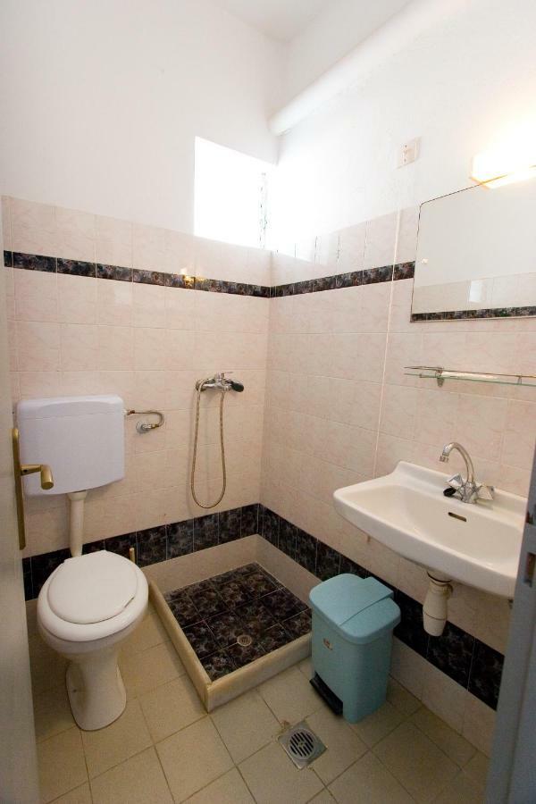 Difo Hotel Loutra Edipsou  Luaran gambar