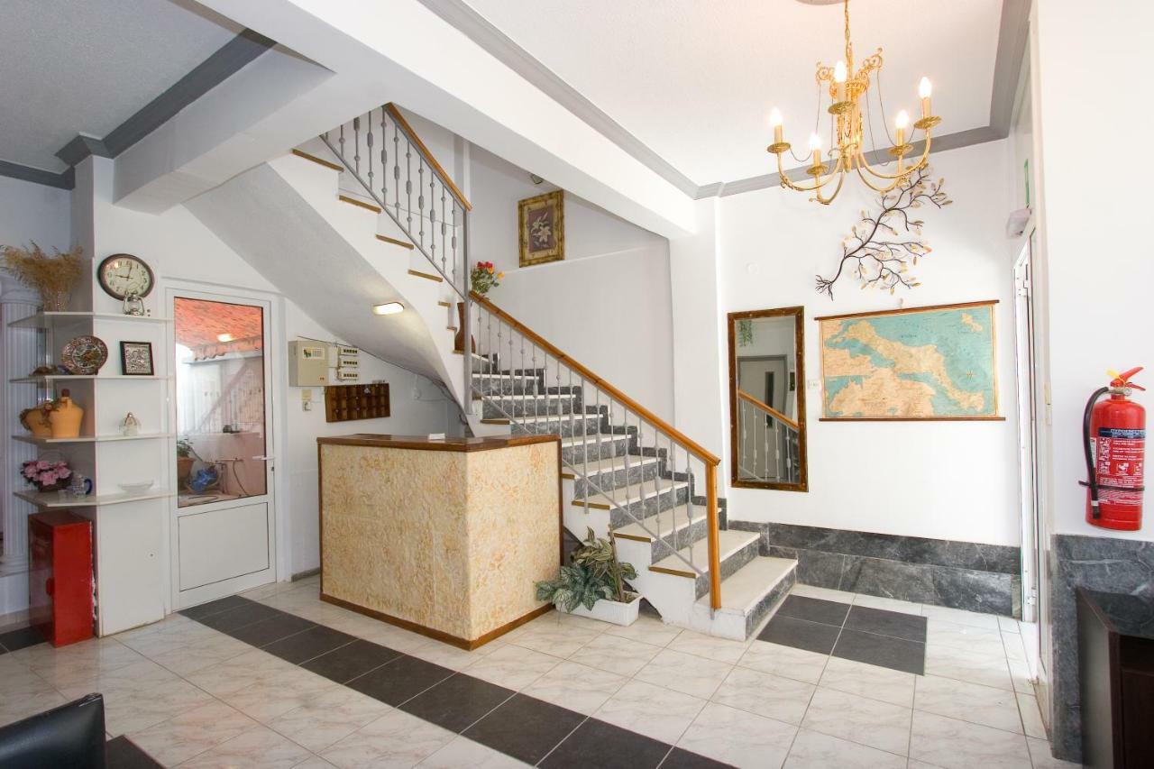 Difo Hotel Loutra Edipsou  Luaran gambar