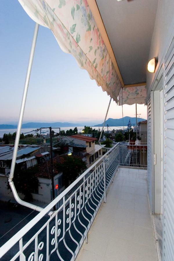 Difo Hotel Loutra Edipsou  Luaran gambar