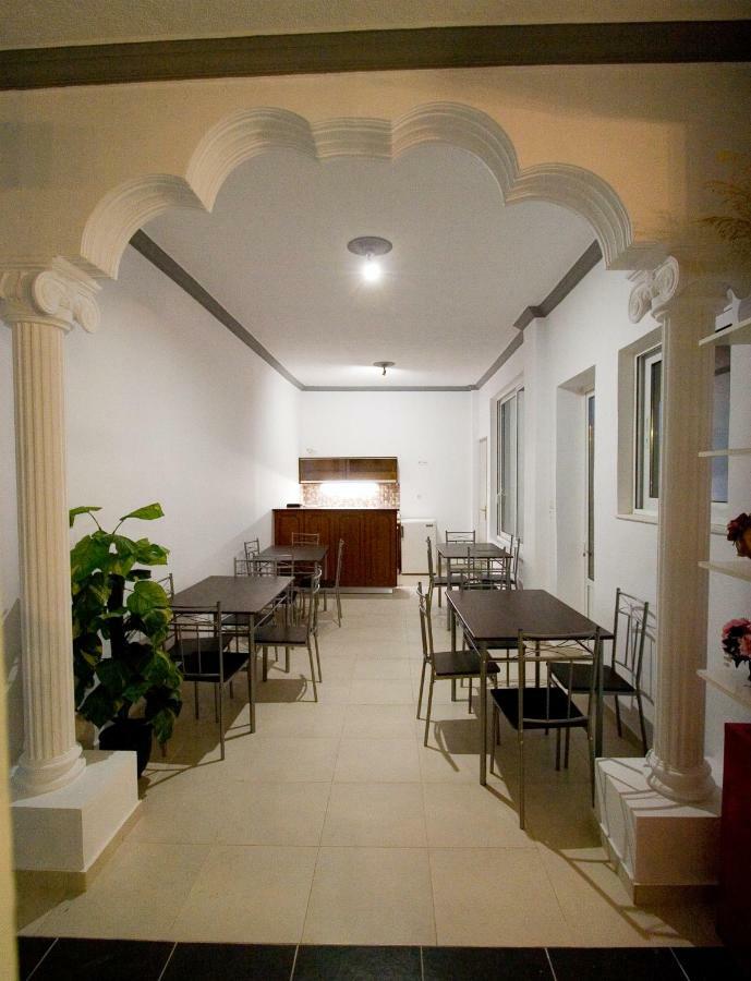 Difo Hotel Loutra Edipsou  Luaran gambar