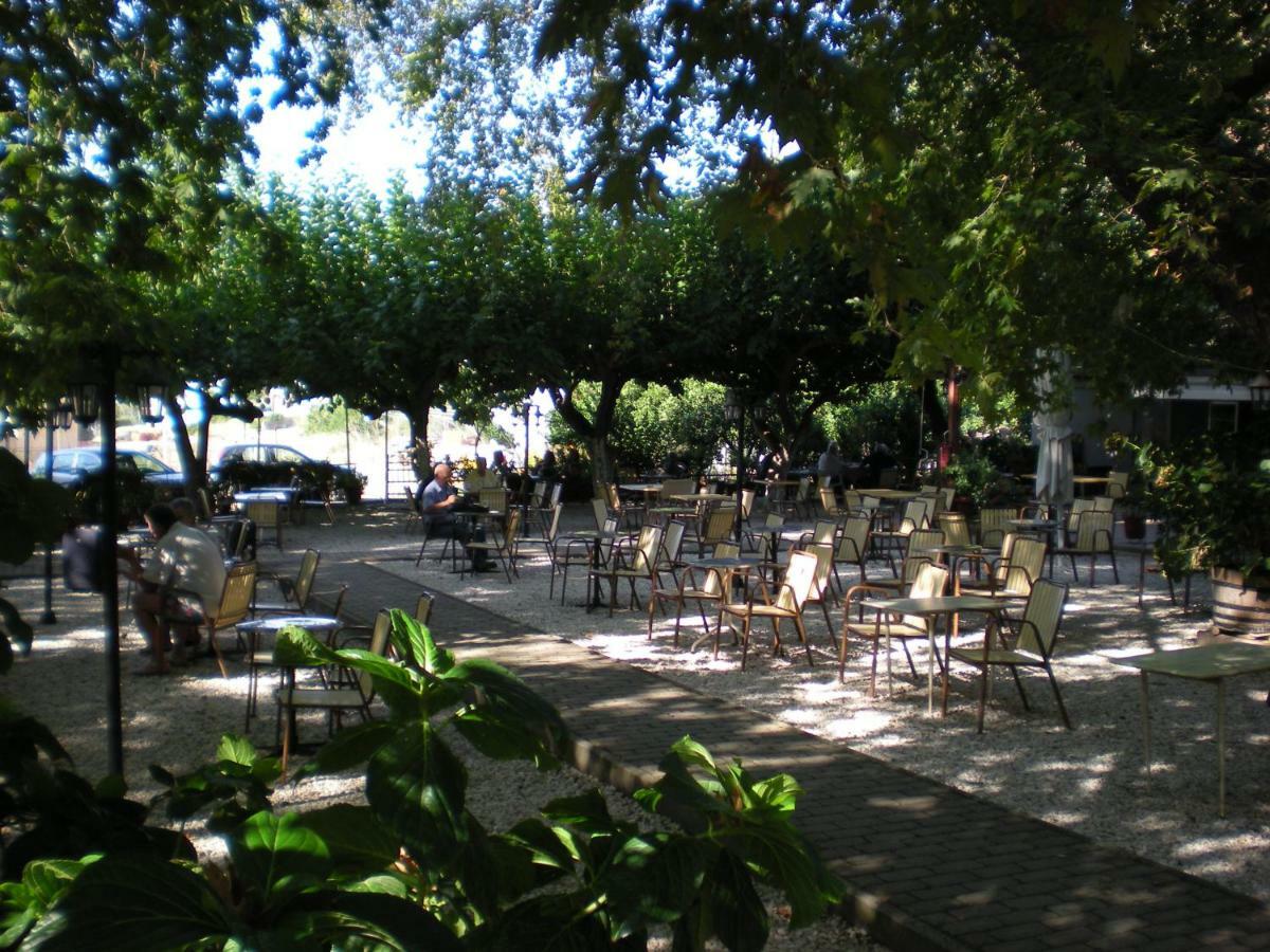 Difo Hotel Loutra Edipsou  Luaran gambar