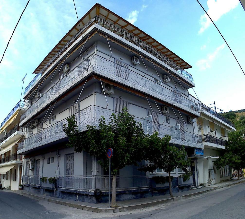 Difo Hotel Loutra Edipsou  Luaran gambar