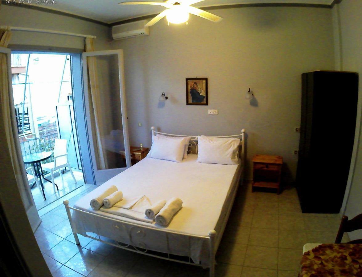 Difo Hotel Loutra Edipsou  Luaran gambar