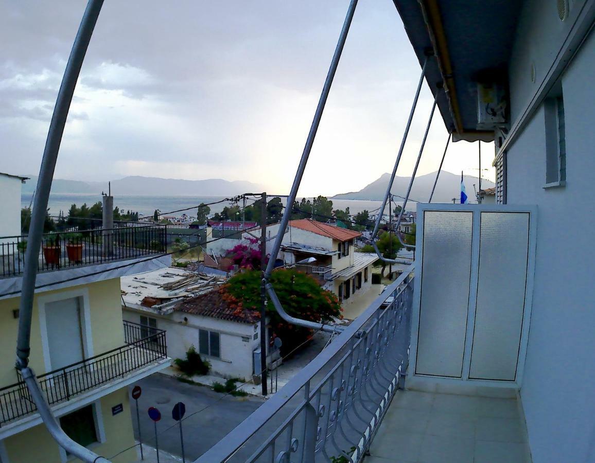 Difo Hotel Loutra Edipsou  Luaran gambar
