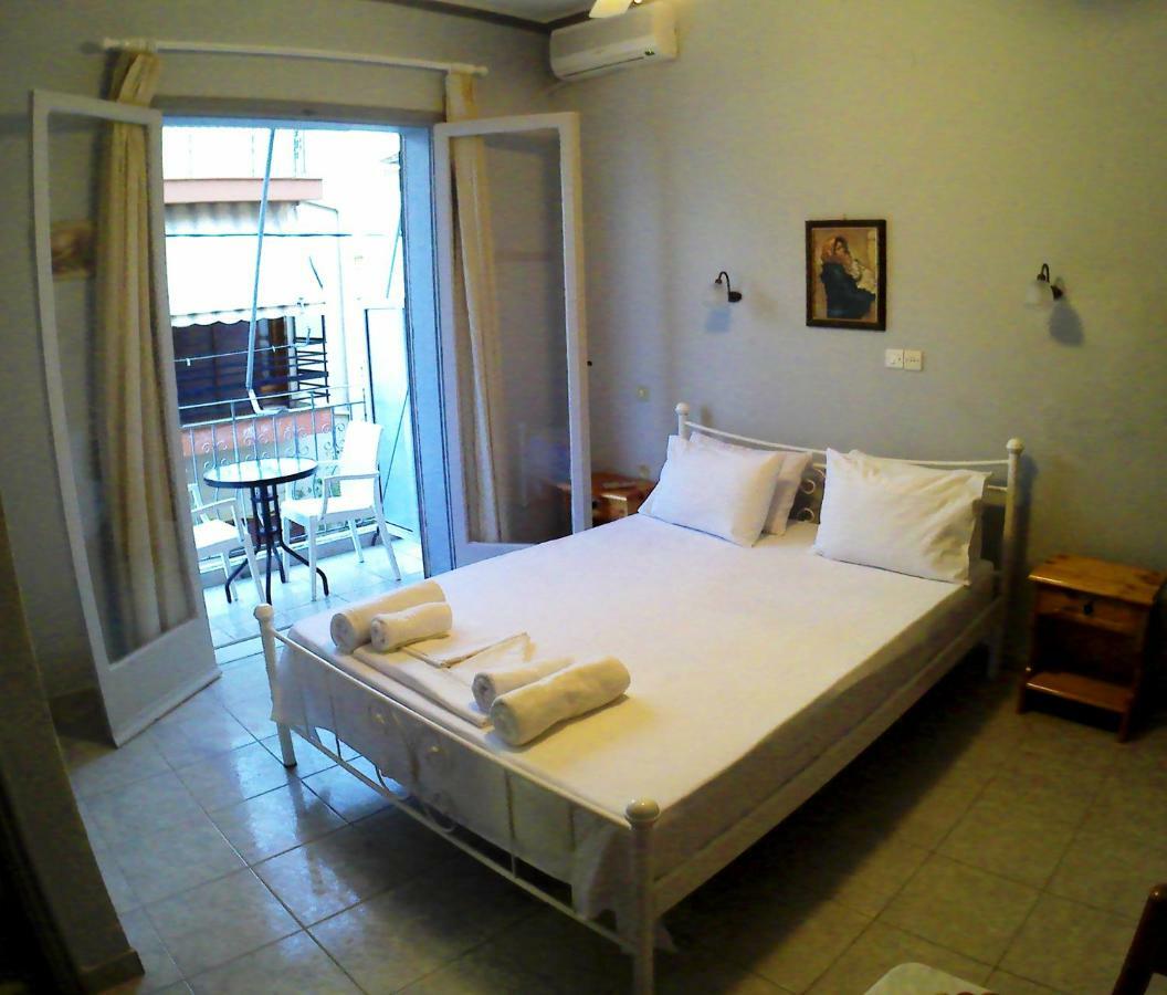 Difo Hotel Loutra Edipsou  Luaran gambar