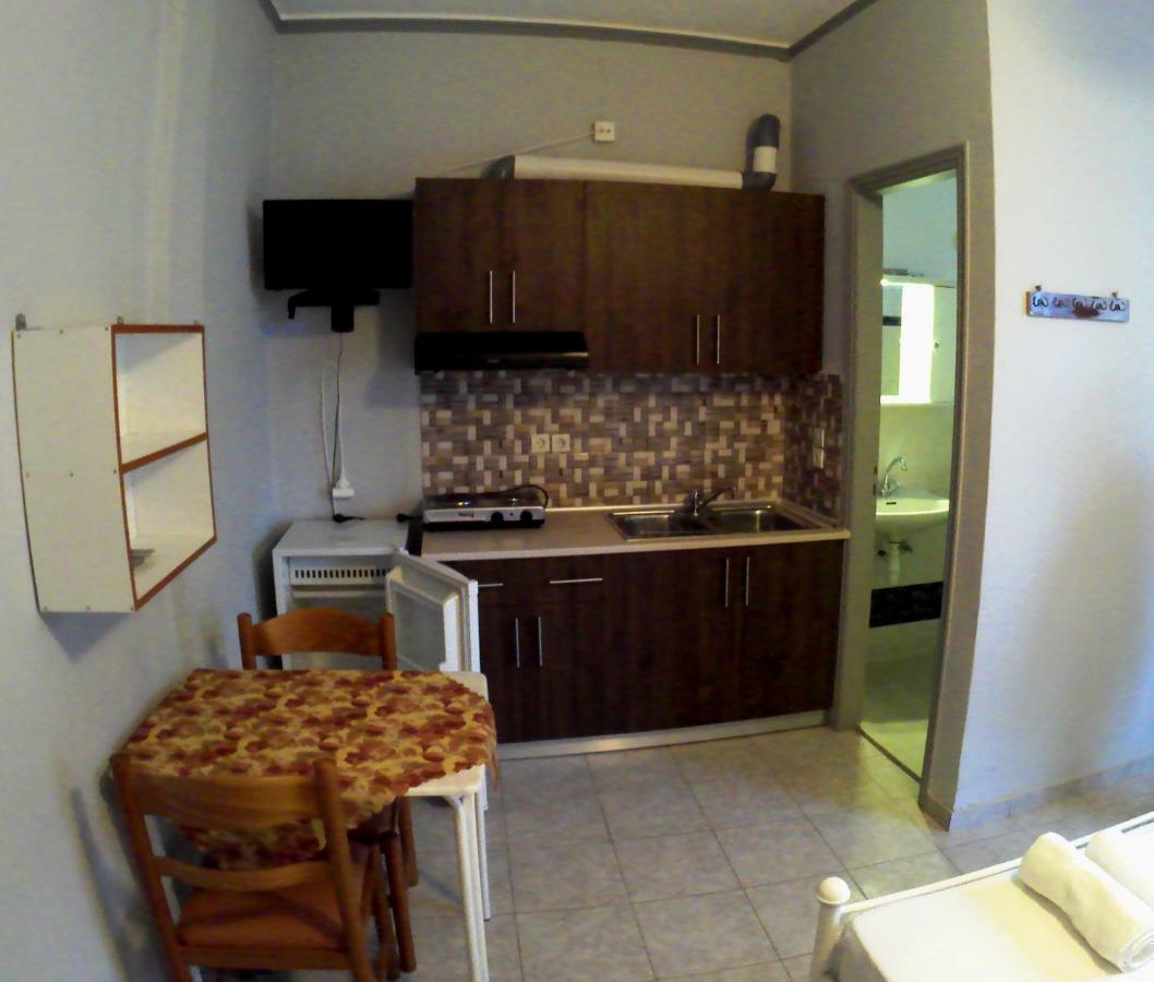 Difo Hotel Loutra Edipsou  Luaran gambar