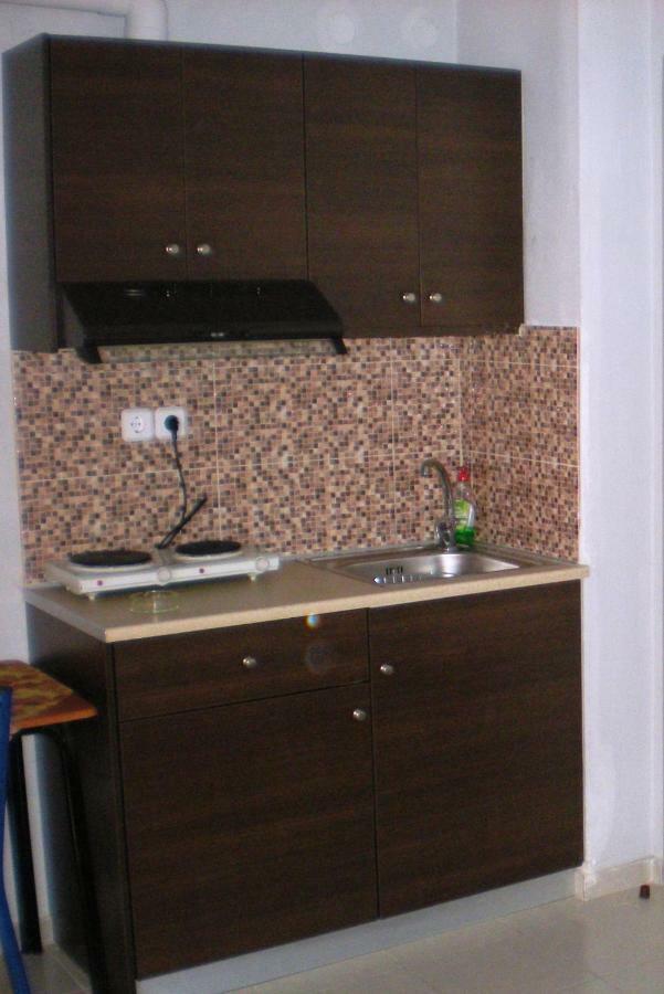 Difo Hotel Loutra Edipsou  Luaran gambar