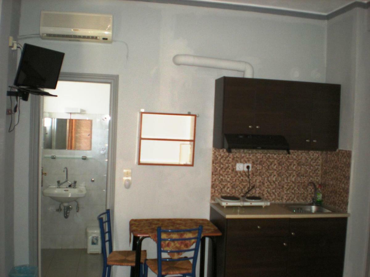 Difo Hotel Loutra Edipsou  Luaran gambar